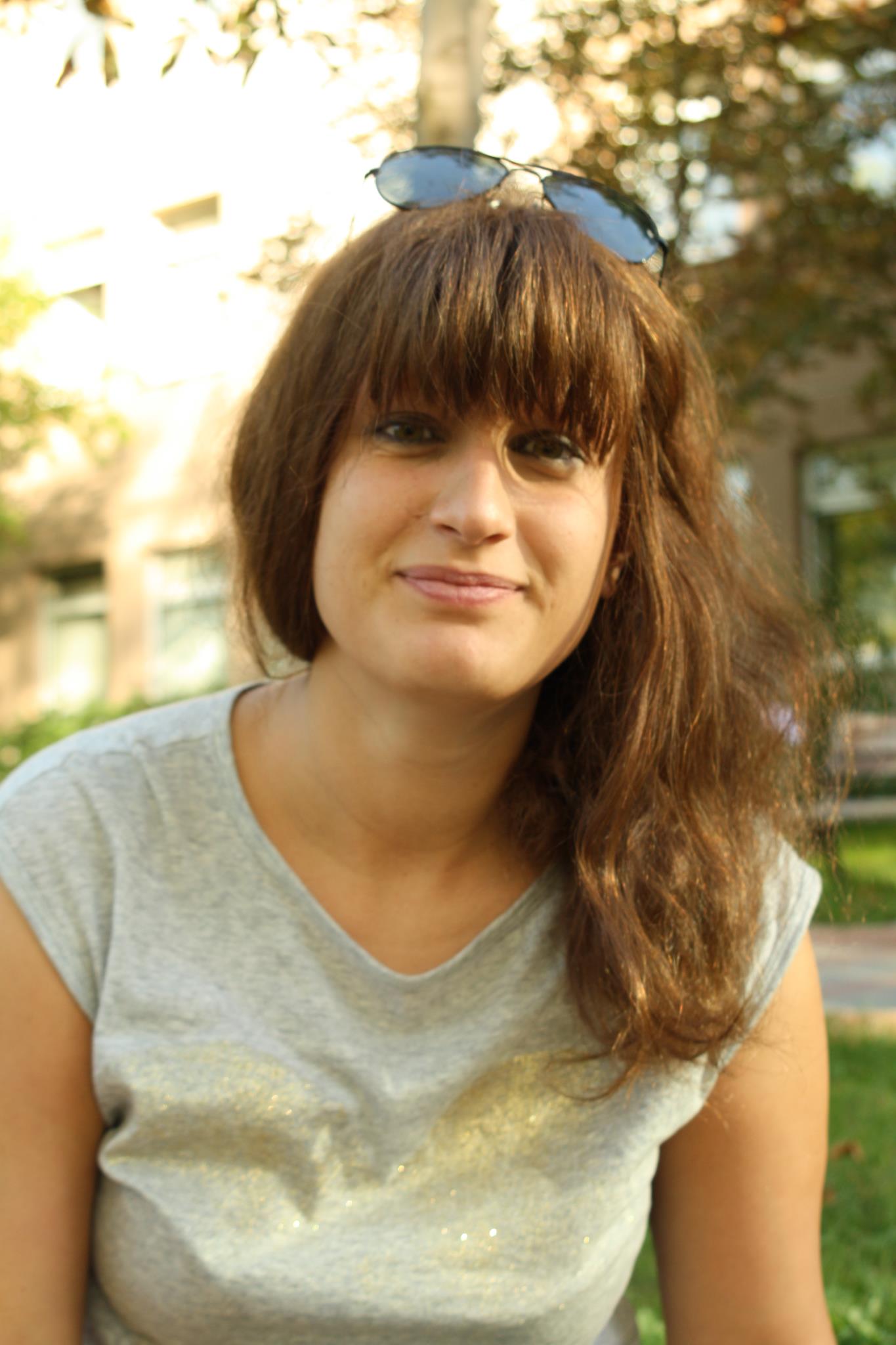 Natali Saginashvili